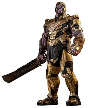ソー　アベンジャーズ エンドゲーム　1/6フィギュア Amazon.co.jp: 【ムービー・マスターピース】『アベンジャーズ